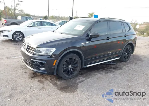 2020 Volkswagen Tiguan 2.0T Se/2.0T Se R-Line Black/2.0T Sel from USA, damaged, VIN 3VV3B7AXXLM079577